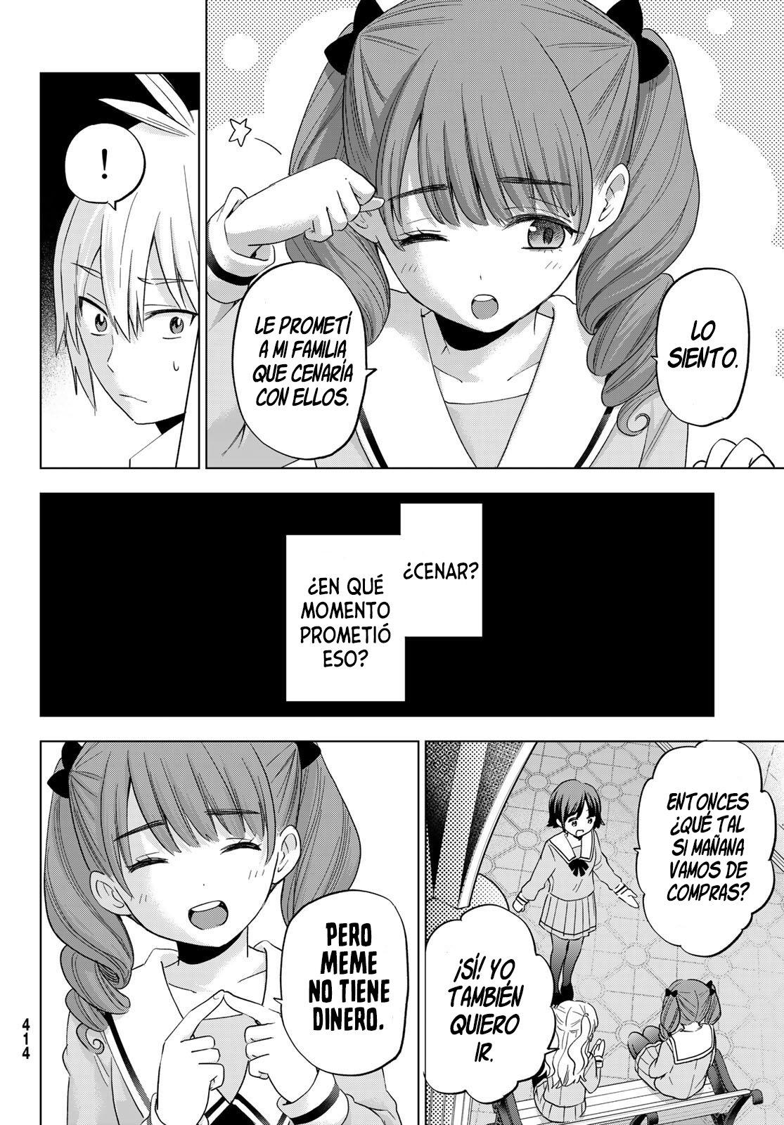 Hiiragi-san Chi no Kyuuketsu Jijou Capitulo 8 página 23
