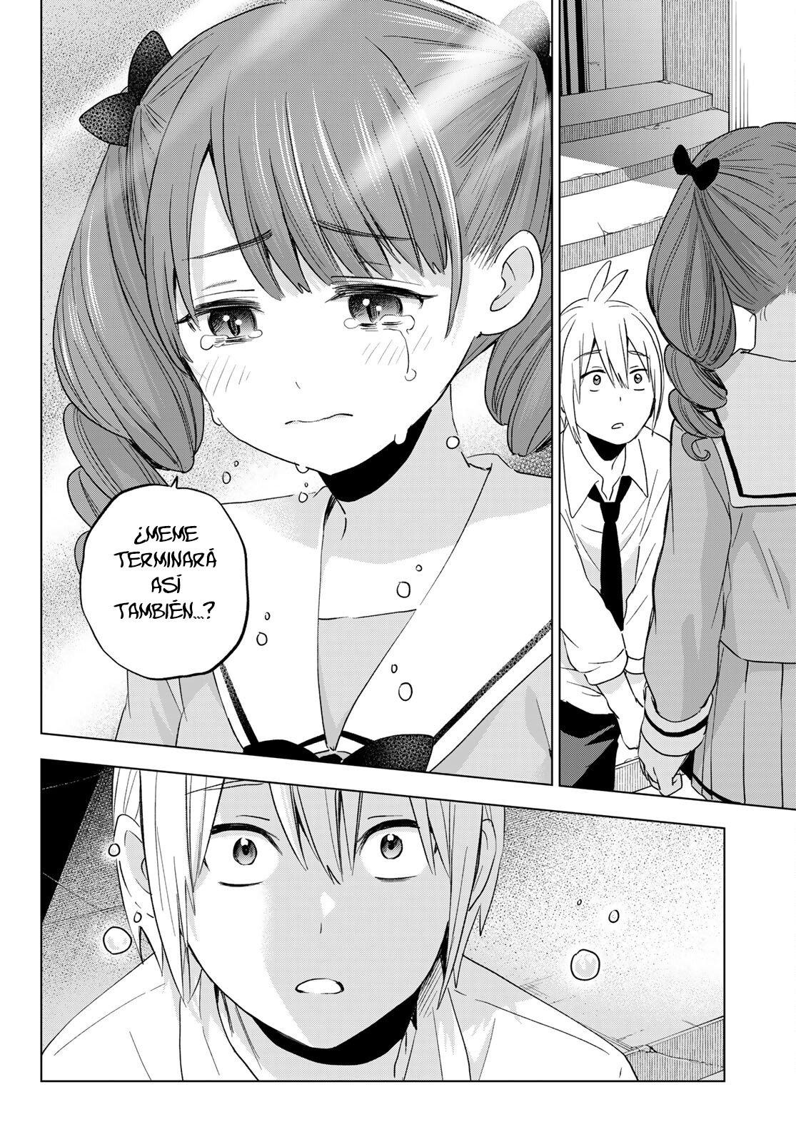 Hiiragi-san Chi no Kyuuketsu Jijou Capitulo 9 página 13