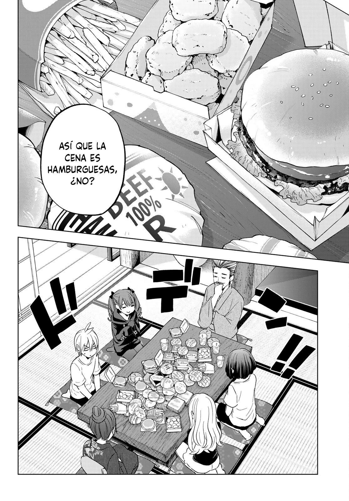 Hiiragi-san Chi no Kyuuketsu Jijou Capitulo 9 página 20
