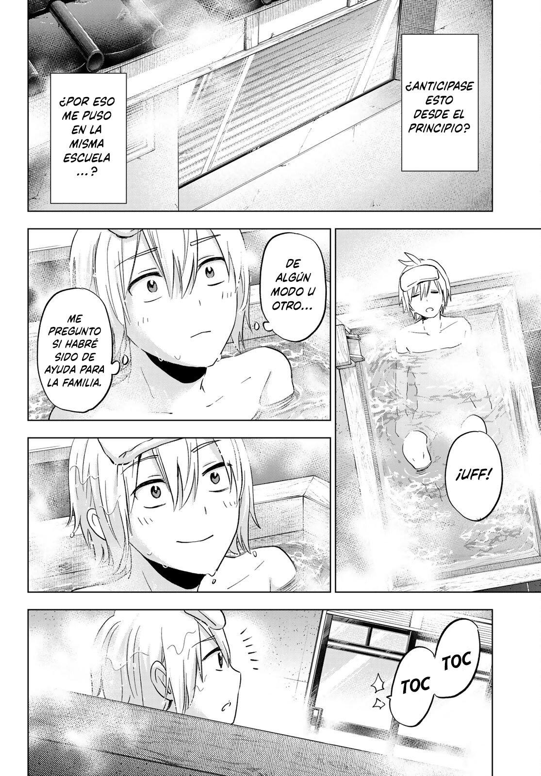 Hiiragi-san Chi no Kyuuketsu Jijou Capitulo 9 página 22