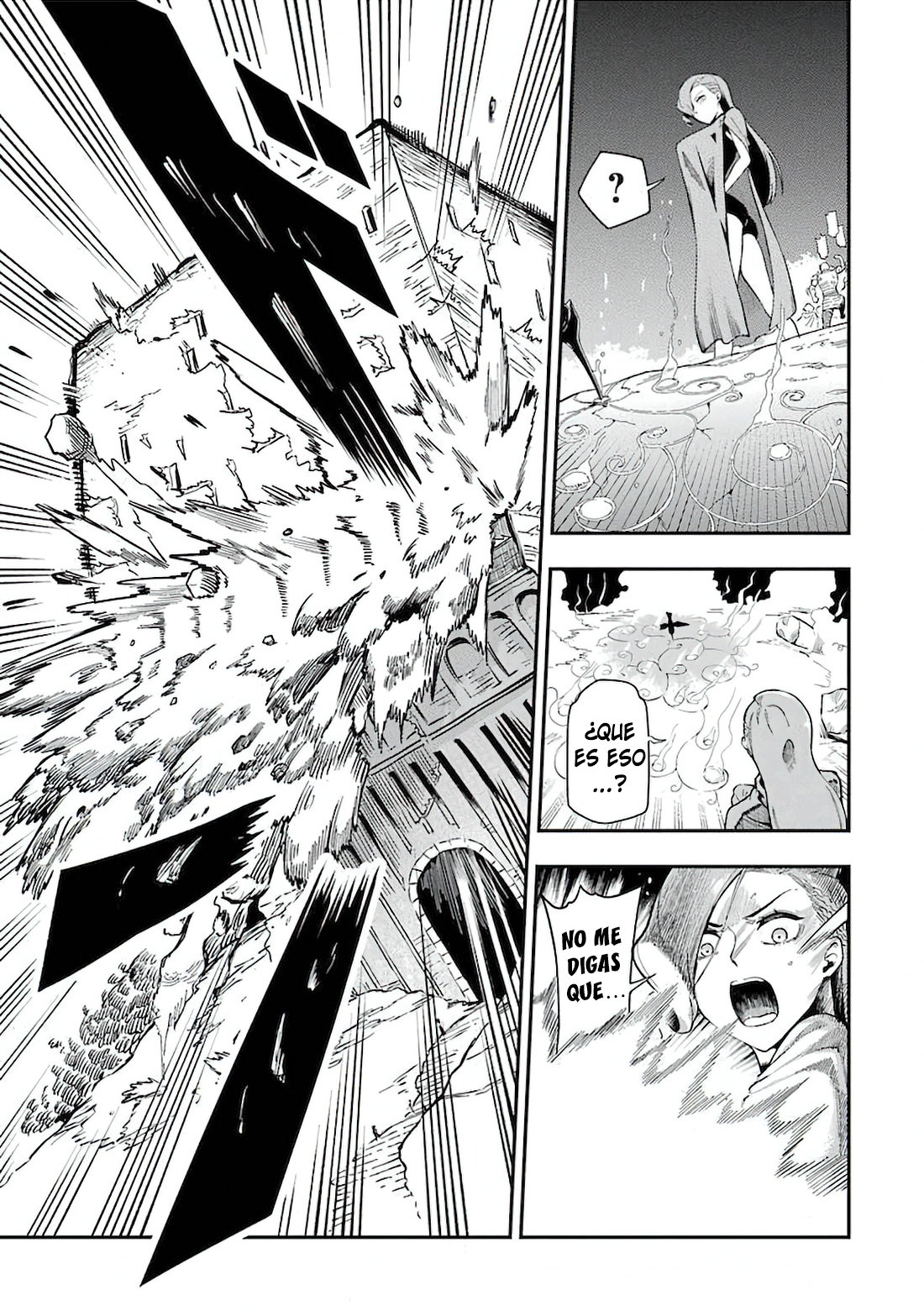 Ansatsu Skill de Isekai Saikyou - Renkinjutsu to Ansatsujutsu o Kiwameta Ore wa, Sekai o Kage kara Shihai Suru Capitulo 1.1 página 11