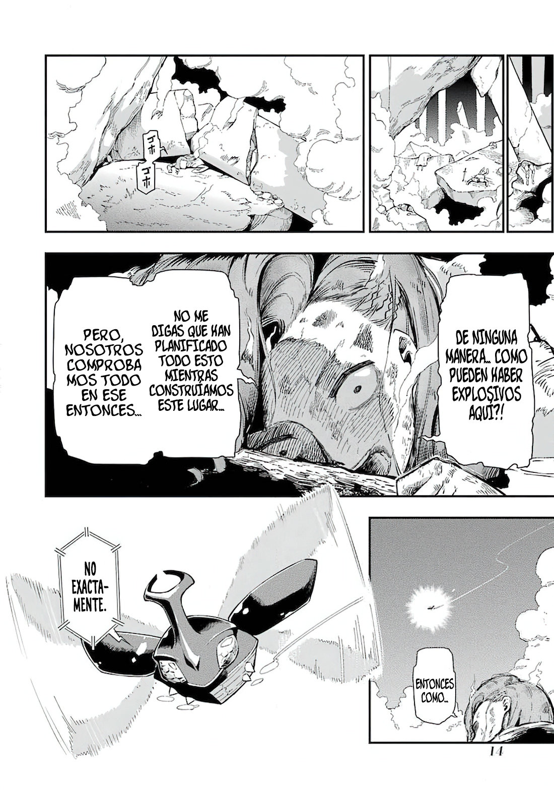 Ansatsu Skill de Isekai Saikyou - Renkinjutsu to Ansatsujutsu o Kiwameta Ore wa, Sekai o Kage kara Shihai Suru Capitulo 1.1 página 12