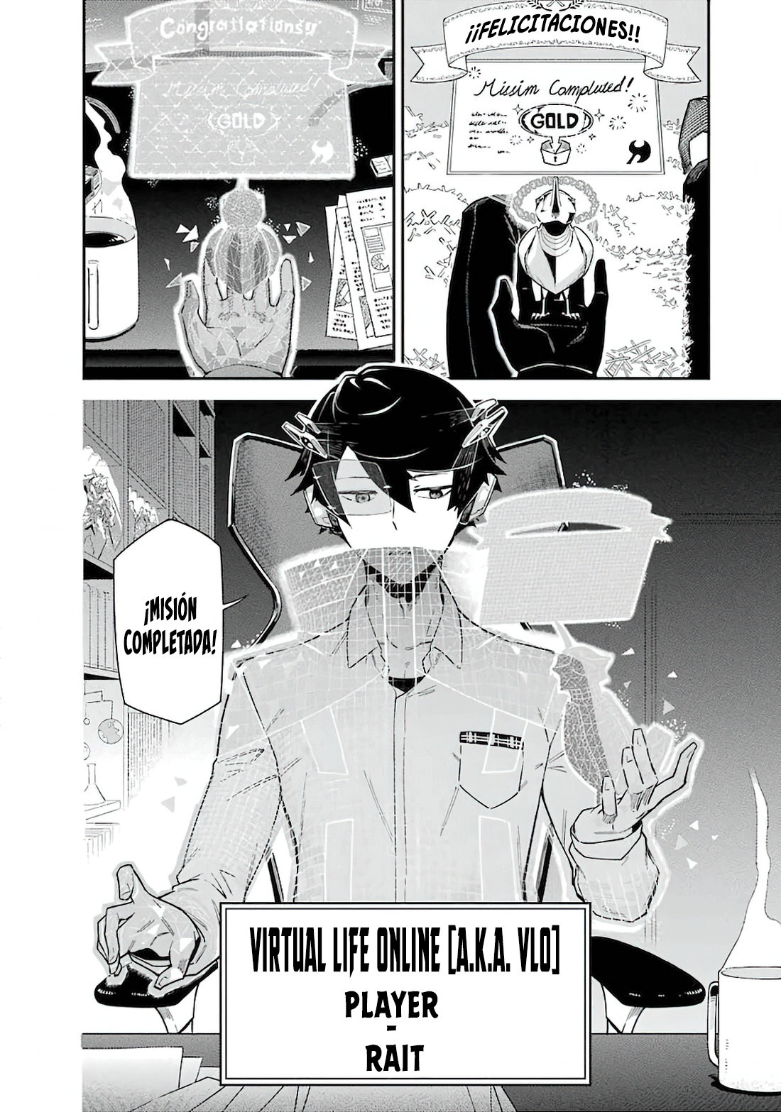 Ansatsu Skill de Isekai Saikyou - Renkinjutsu to Ansatsujutsu o Kiwameta Ore wa, Sekai o Kage kara Shihai Suru Capitulo 1.1 página 14