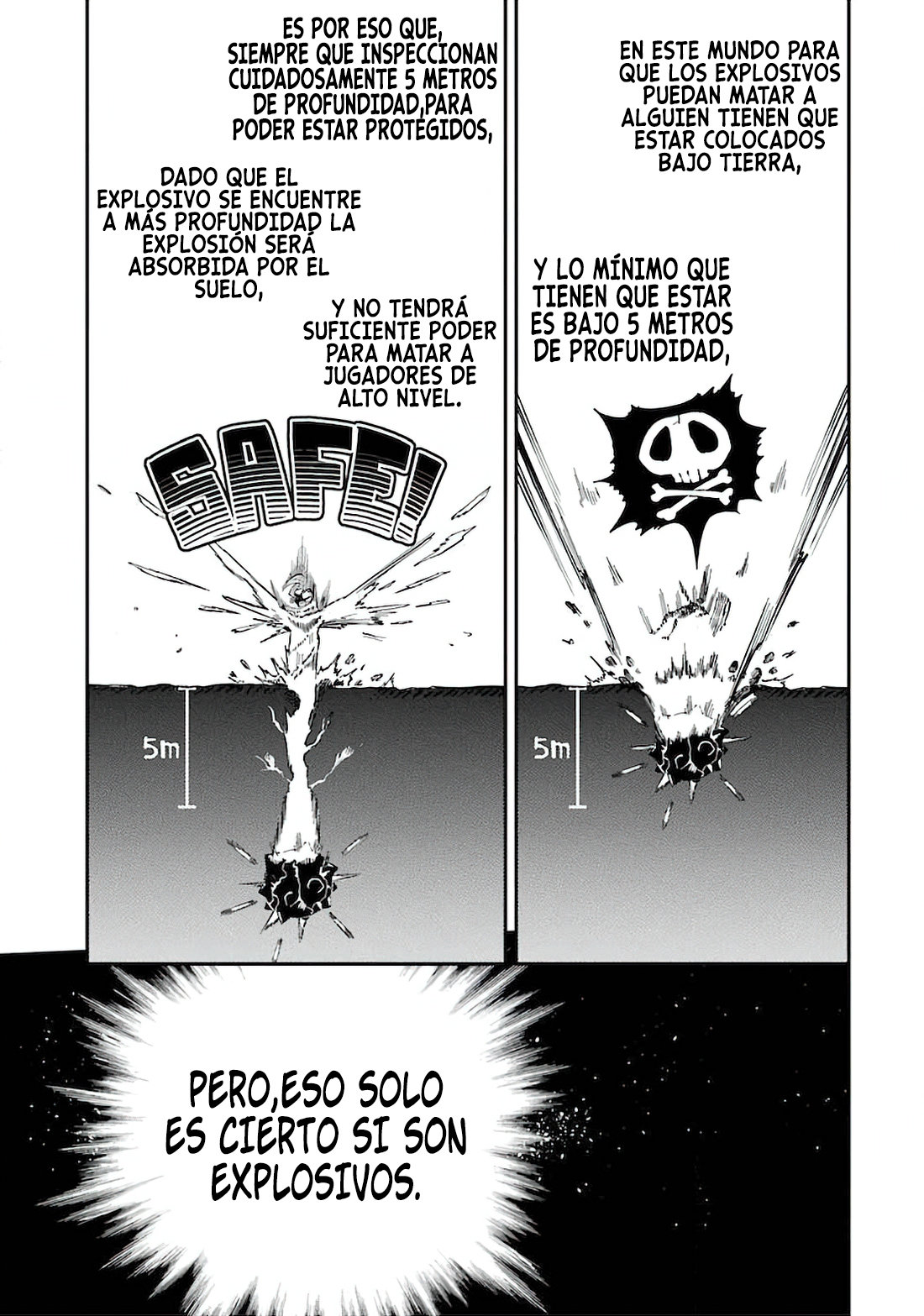 Ansatsu Skill de Isekai Saikyou - Renkinjutsu to Ansatsujutsu o Kiwameta Ore wa, Sekai o Kage kara Shihai Suru Capitulo 1.1 página 15
