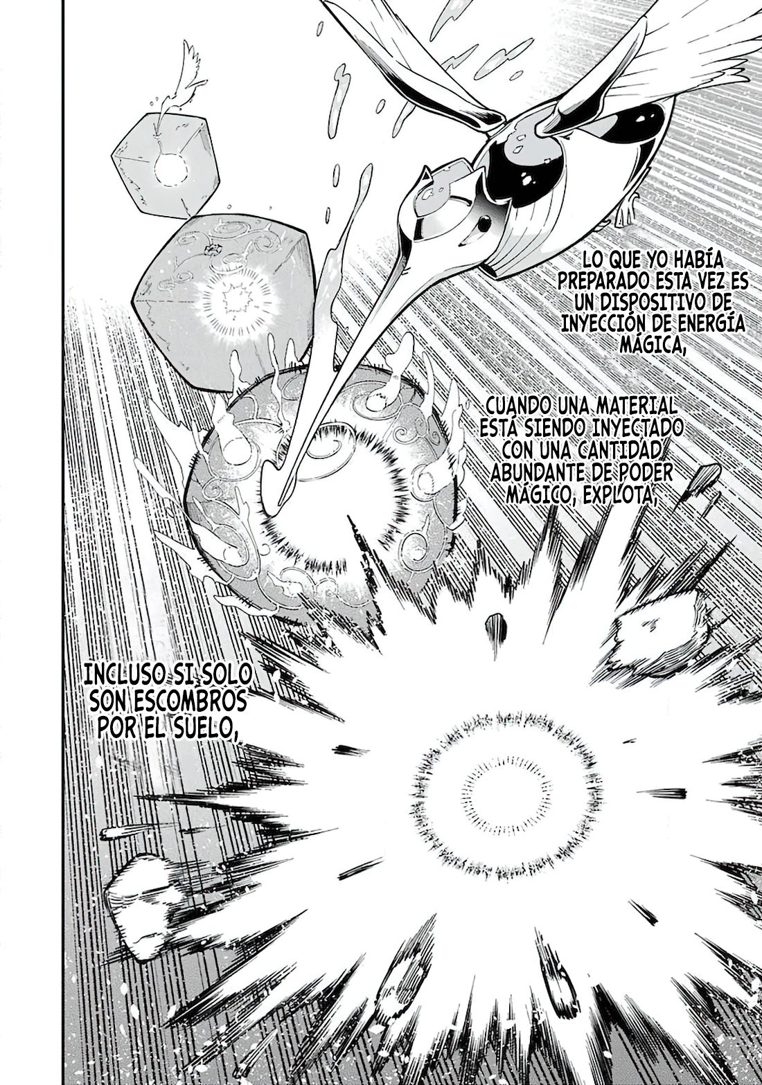 Ansatsu Skill de Isekai Saikyou - Renkinjutsu to Ansatsujutsu o Kiwameta Ore wa, Sekai o Kage kara Shihai Suru Capitulo 1.1 página 16