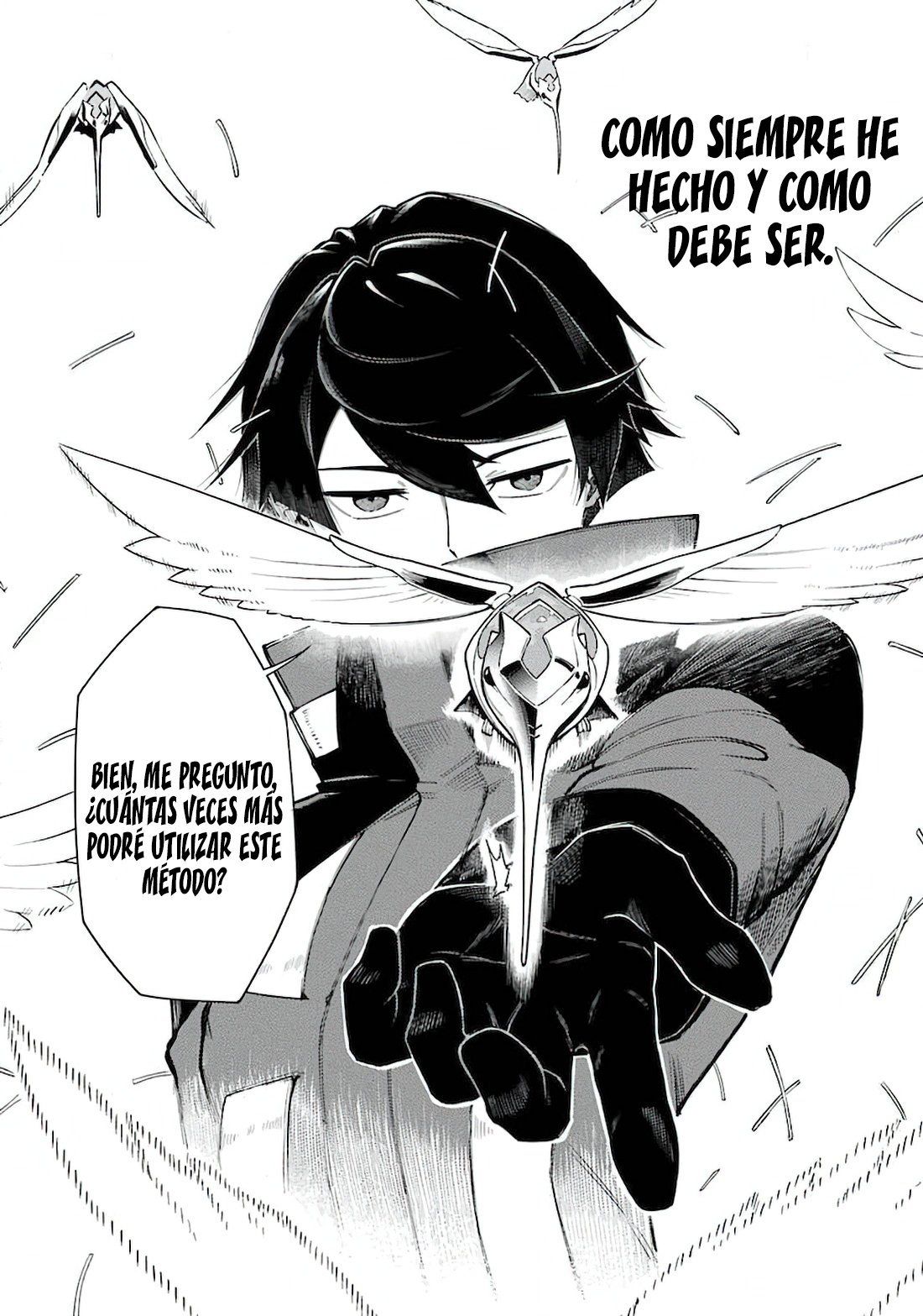 Ansatsu Skill de Isekai Saikyou - Renkinjutsu to Ansatsujutsu o Kiwameta Ore wa, Sekai o Kage kara Shihai Suru Capitulo 1.1 página 18
