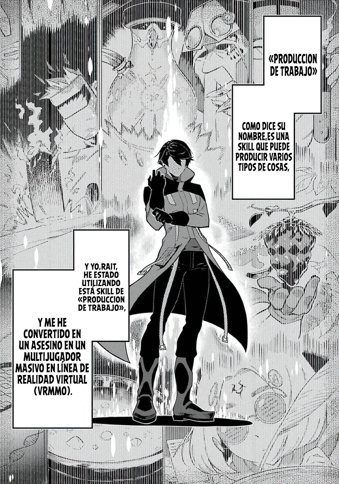 Ansatsu Skill de Isekai Saikyou - Renkinjutsu to Ansatsujutsu o Kiwameta Ore wa, Sekai o Kage kara Shihai Suru Capitulo 1.1 página 19