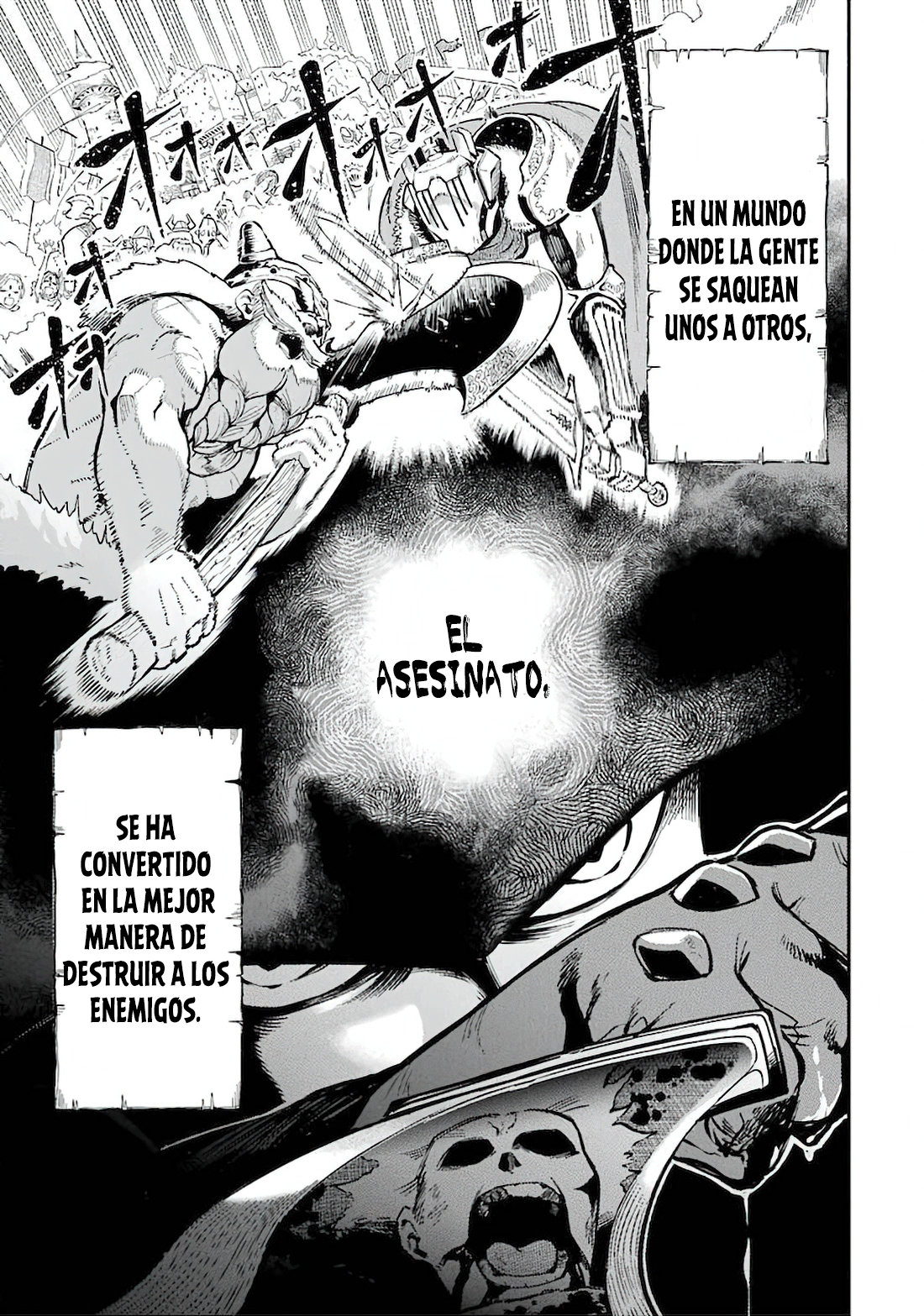 Ansatsu Skill de Isekai Saikyou - Renkinjutsu to Ansatsujutsu o Kiwameta Ore wa, Sekai o Kage kara Shihai Suru Capitulo 1.1 página 2