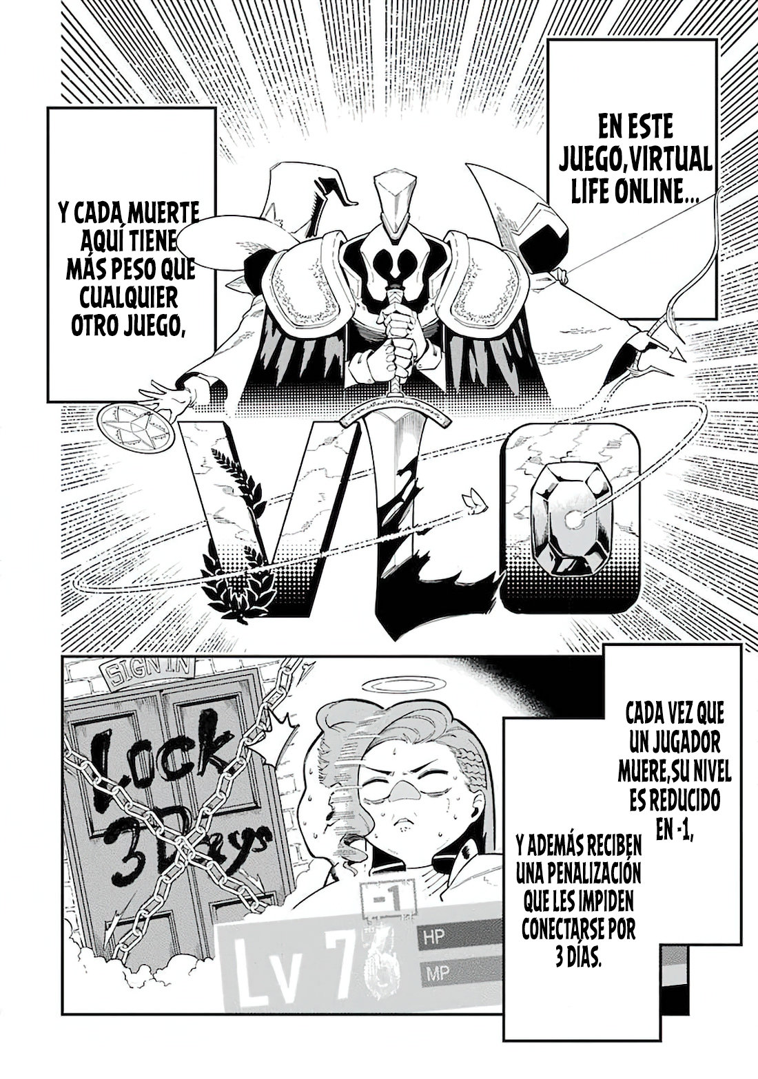 Ansatsu Skill de Isekai Saikyou - Renkinjutsu to Ansatsujutsu o Kiwameta Ore wa, Sekai o Kage kara Shihai Suru Capitulo 1.1 página 20