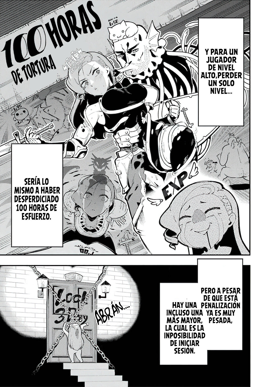 Ansatsu Skill de Isekai Saikyou - Renkinjutsu to Ansatsujutsu o Kiwameta Ore wa, Sekai o Kage kara Shihai Suru Capitulo 1.1 página 21