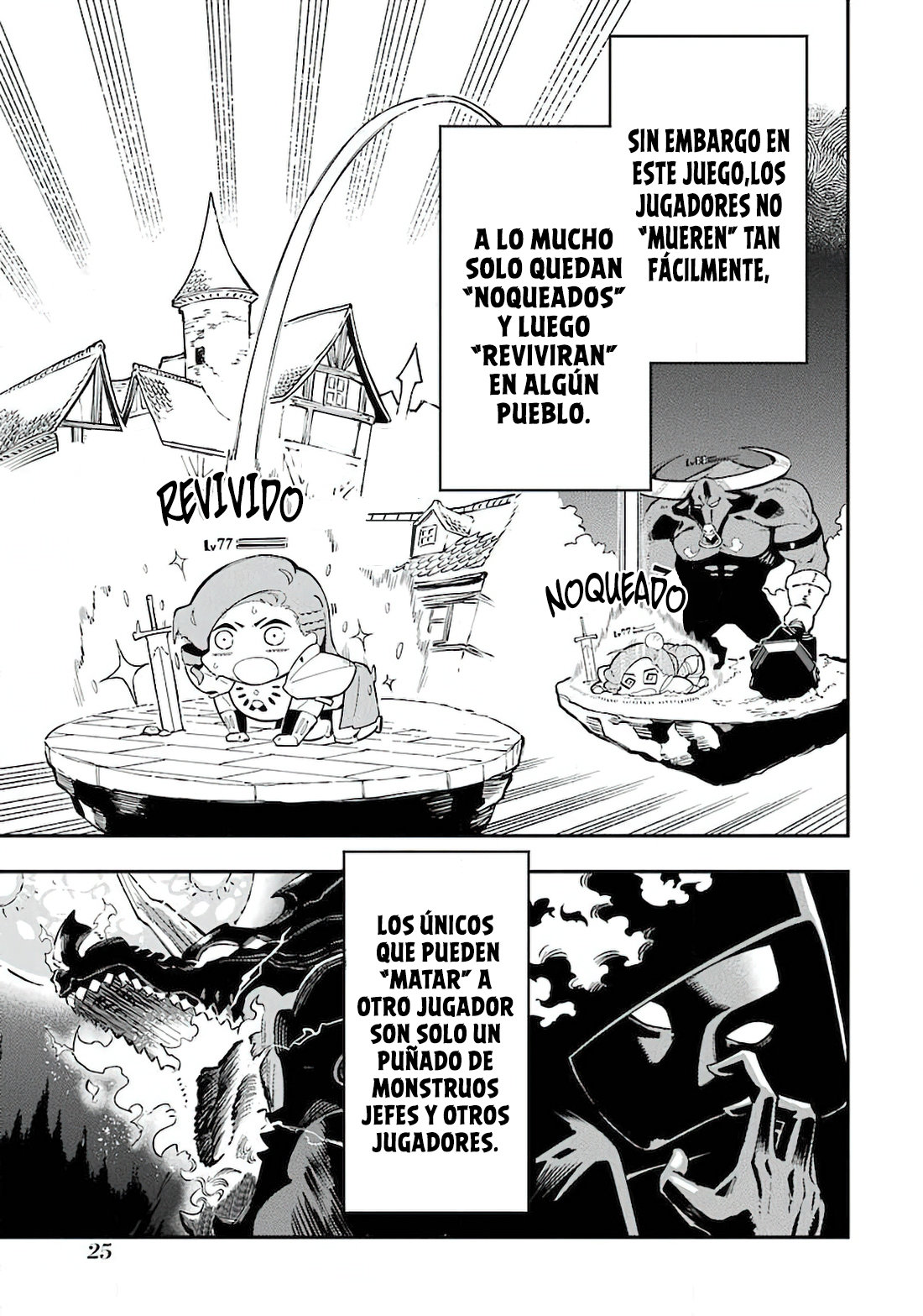 Ansatsu Skill de Isekai Saikyou - Renkinjutsu to Ansatsujutsu o Kiwameta Ore wa, Sekai o Kage kara Shihai Suru Capitulo 1.1 página 23