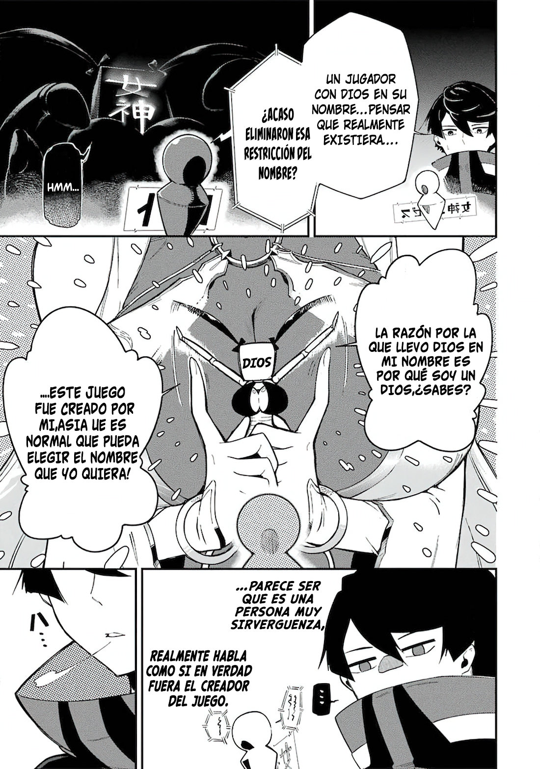 Ansatsu Skill de Isekai Saikyou - Renkinjutsu to Ansatsujutsu o Kiwameta Ore wa, Sekai o Kage kara Shihai Suru Capitulo 1.1 página 31