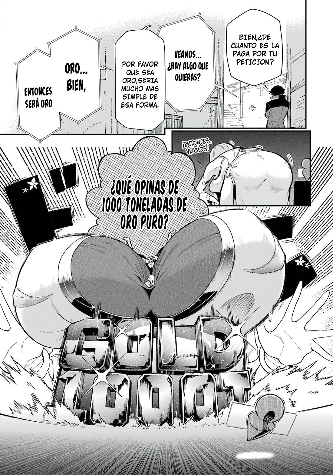 Ansatsu Skill de Isekai Saikyou - Renkinjutsu to Ansatsujutsu o Kiwameta Ore wa, Sekai o Kage kara Shihai Suru Capitulo 1.1 página 33