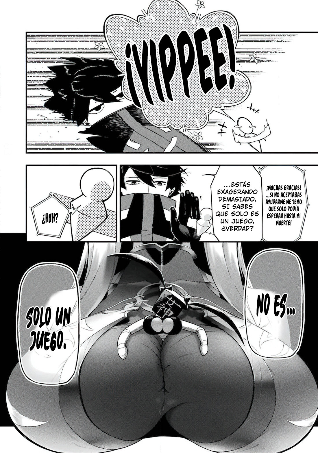 Ansatsu Skill de Isekai Saikyou - Renkinjutsu to Ansatsujutsu o Kiwameta Ore wa, Sekai o Kage kara Shihai Suru Capitulo 1.1 página 36