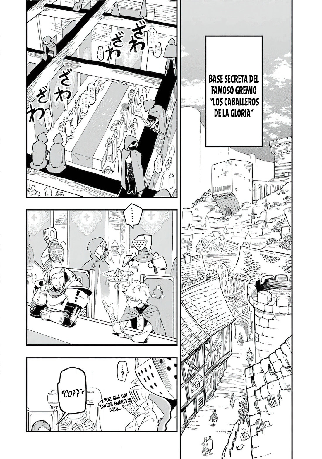 Ansatsu Skill de Isekai Saikyou - Renkinjutsu to Ansatsujutsu o Kiwameta Ore wa, Sekai o Kage kara Shihai Suru Capitulo 1.1 página 4