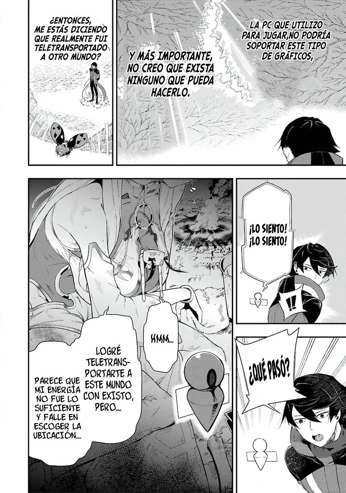 Ansatsu Skill de Isekai Saikyou - Renkinjutsu to Ansatsujutsu o Kiwameta Ore wa, Sekai o Kage kara Shihai Suru Capitulo 1.1 página 43