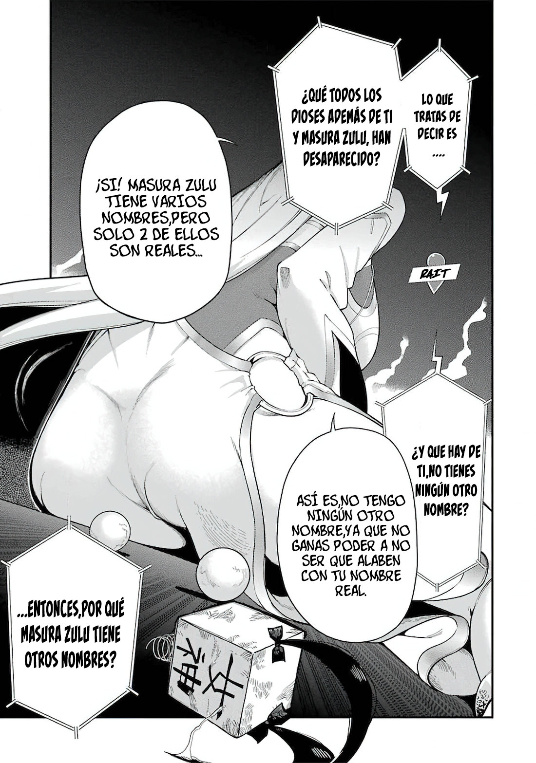 Ansatsu Skill de Isekai Saikyou - Renkinjutsu to Ansatsujutsu o Kiwameta Ore wa, Sekai o Kage kara Shihai Suru Capitulo 1.1 página 46