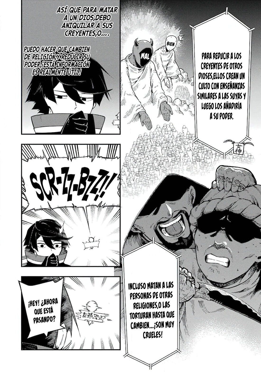 Ansatsu Skill de Isekai Saikyou - Renkinjutsu to Ansatsujutsu o Kiwameta Ore wa, Sekai o Kage kara Shihai Suru Capitulo 1.1 página 47