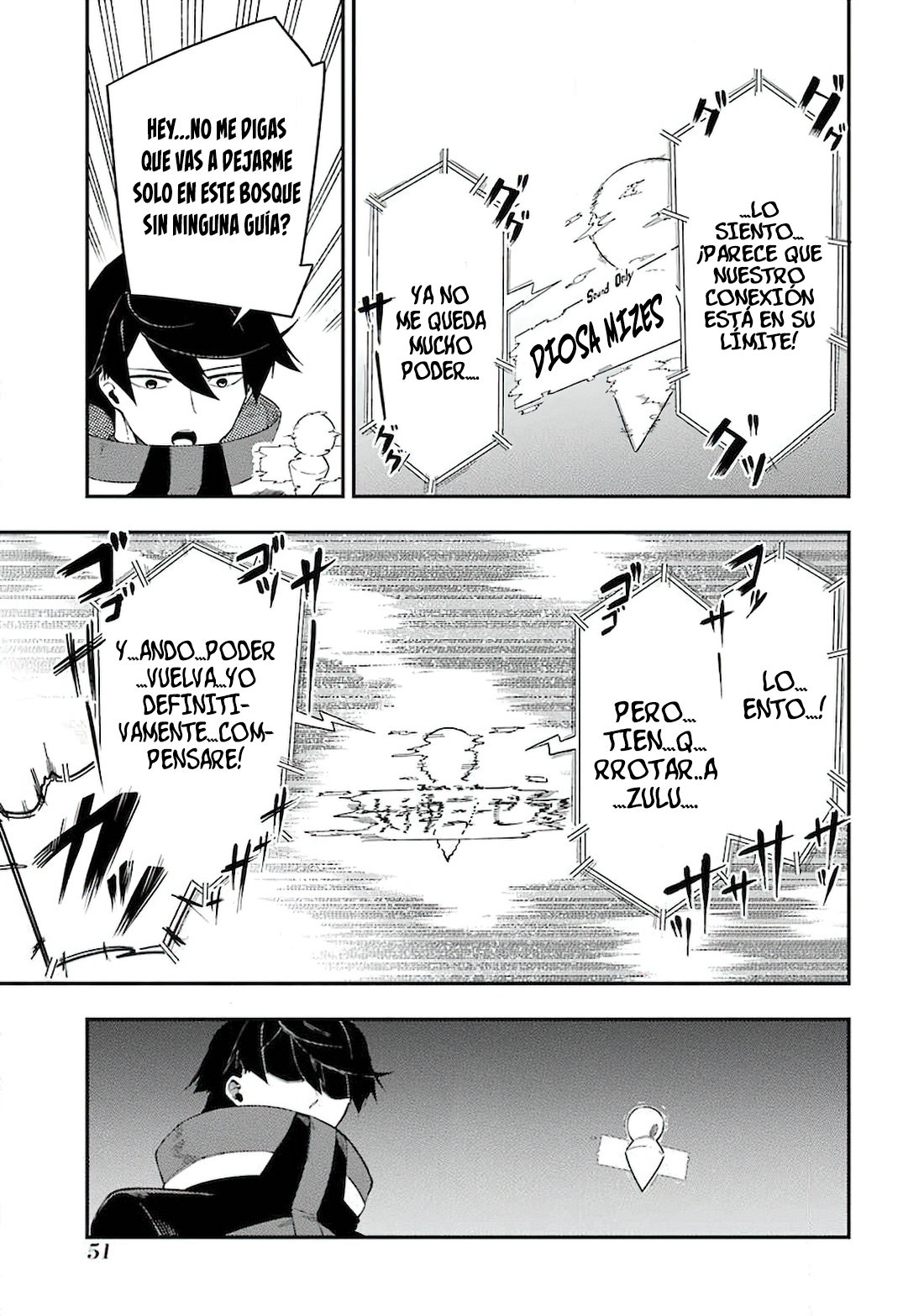 Ansatsu Skill de Isekai Saikyou - Renkinjutsu to Ansatsujutsu o Kiwameta Ore wa, Sekai o Kage kara Shihai Suru Capitulo 1.1 página 48