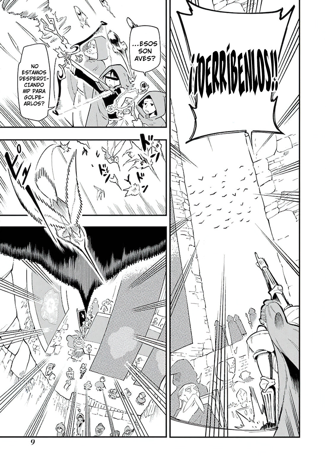 Ansatsu Skill de Isekai Saikyou - Renkinjutsu to Ansatsujutsu o Kiwameta Ore wa, Sekai o Kage kara Shihai Suru Capitulo 1.1 página 7