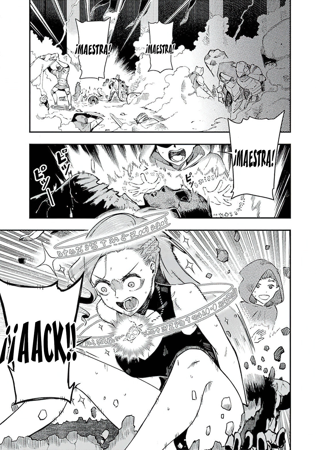 Ansatsu Skill de Isekai Saikyou - Renkinjutsu to Ansatsujutsu o Kiwameta Ore wa, Sekai o Kage kara Shihai Suru Capitulo 1.1 página 9