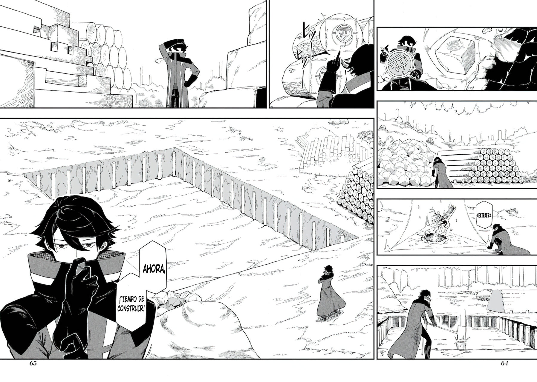 Ansatsu Skill de Isekai Saikyou - Renkinjutsu to Ansatsujutsu o Kiwameta Ore wa, Sekai o Kage kara Shihai Suru Capitulo 1.2 página 10