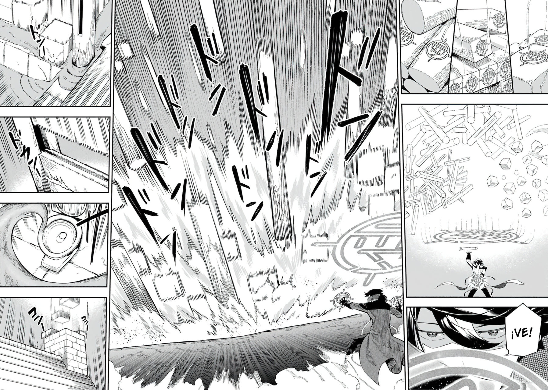 Ansatsu Skill de Isekai Saikyou - Renkinjutsu to Ansatsujutsu o Kiwameta Ore wa, Sekai o Kage kara Shihai Suru Capitulo 1.2 página 11
