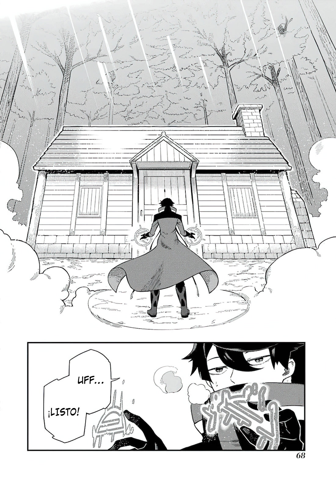 Ansatsu Skill de Isekai Saikyou - Renkinjutsu to Ansatsujutsu o Kiwameta Ore wa, Sekai o Kage kara Shihai Suru Capitulo 1.2 página 12