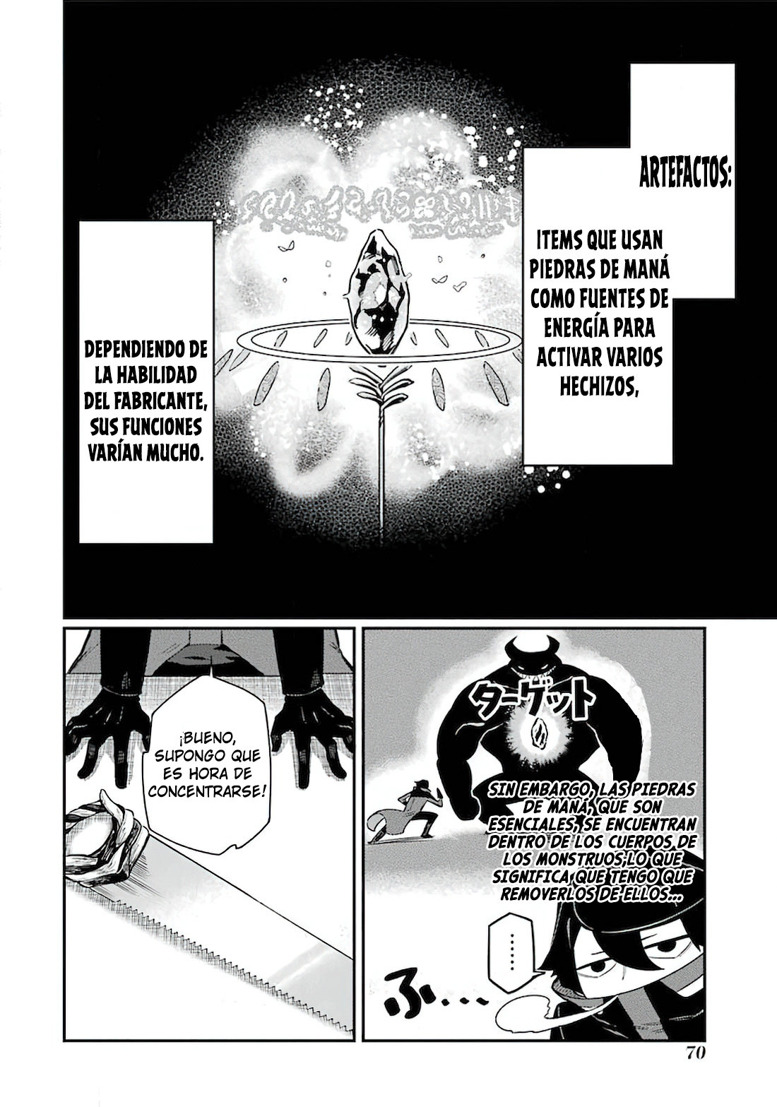 Ansatsu Skill de Isekai Saikyou - Renkinjutsu to Ansatsujutsu o Kiwameta Ore wa, Sekai o Kage kara Shihai Suru Capitulo 1.2 página 14