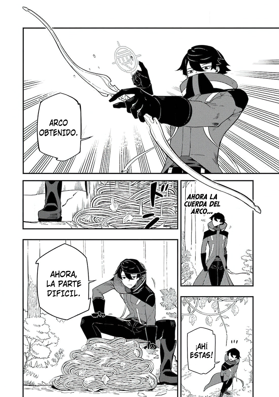 Ansatsu Skill de Isekai Saikyou - Renkinjutsu to Ansatsujutsu o Kiwameta Ore wa, Sekai o Kage kara Shihai Suru Capitulo 1.2 página 16