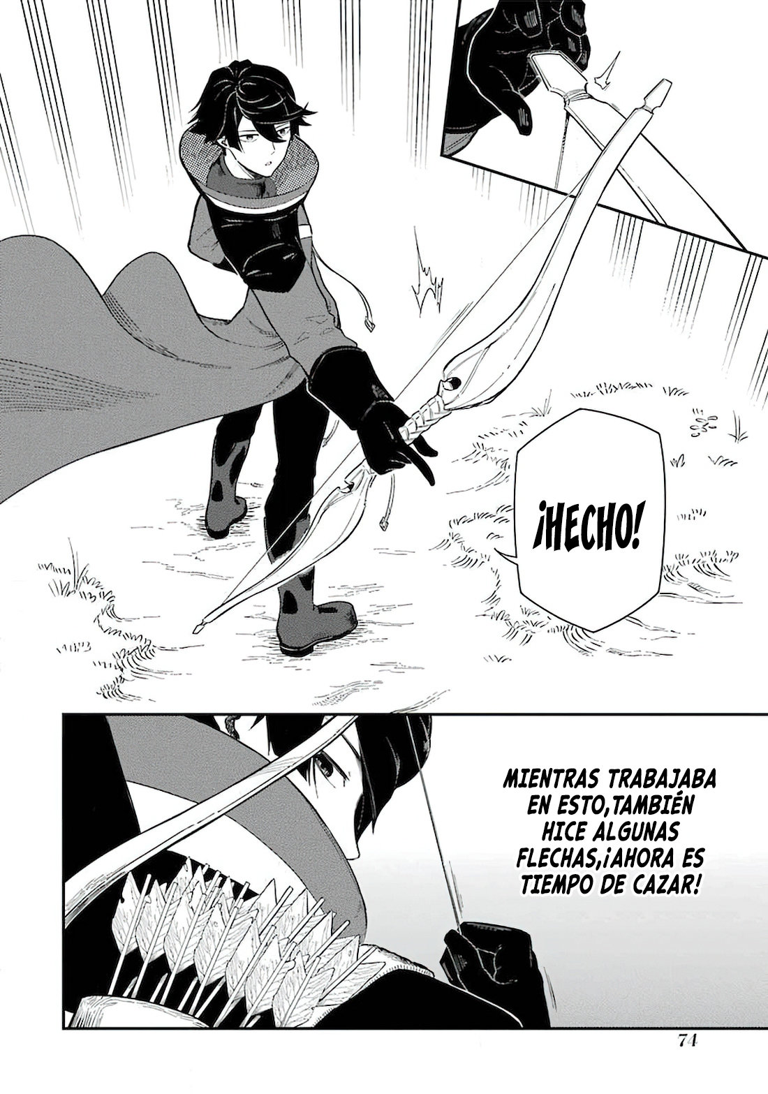 Ansatsu Skill de Isekai Saikyou - Renkinjutsu to Ansatsujutsu o Kiwameta Ore wa, Sekai o Kage kara Shihai Suru Capitulo 1.2 página 18