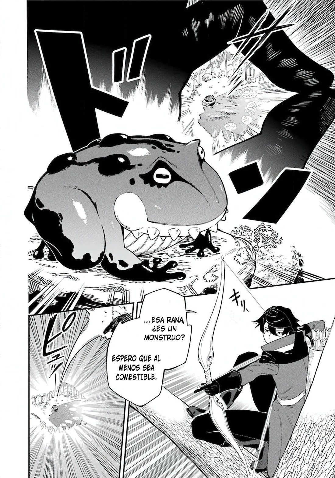 Ansatsu Skill de Isekai Saikyou - Renkinjutsu to Ansatsujutsu o Kiwameta Ore wa, Sekai o Kage kara Shihai Suru Capitulo 1.2 página 20