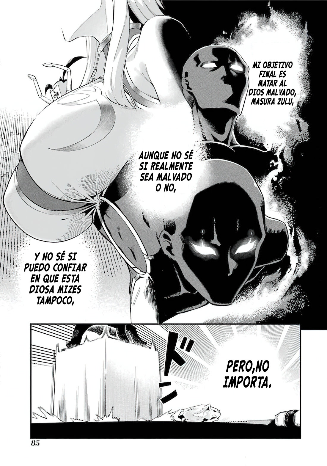 Ansatsu Skill de Isekai Saikyou - Renkinjutsu to Ansatsujutsu o Kiwameta Ore wa, Sekai o Kage kara Shihai Suru Capitulo 1.2 página 29