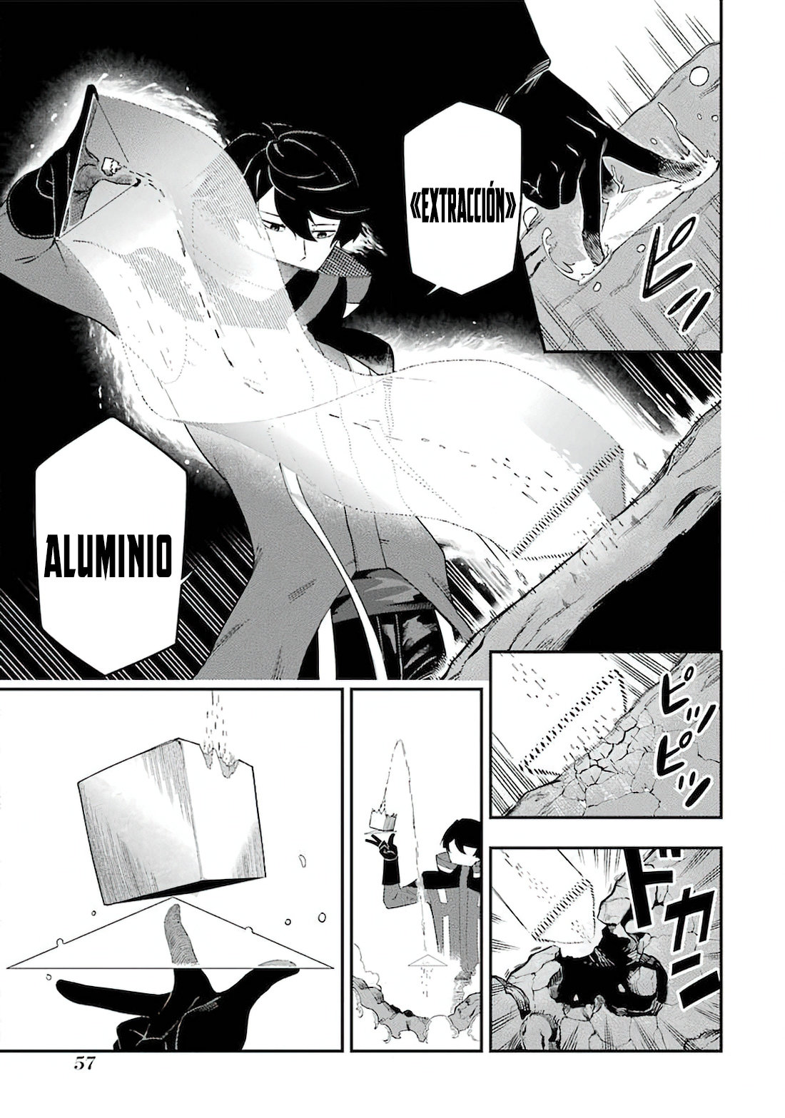 Ansatsu Skill de Isekai Saikyou - Renkinjutsu to Ansatsujutsu o Kiwameta Ore wa, Sekai o Kage kara Shihai Suru Capitulo 1.2 página 3