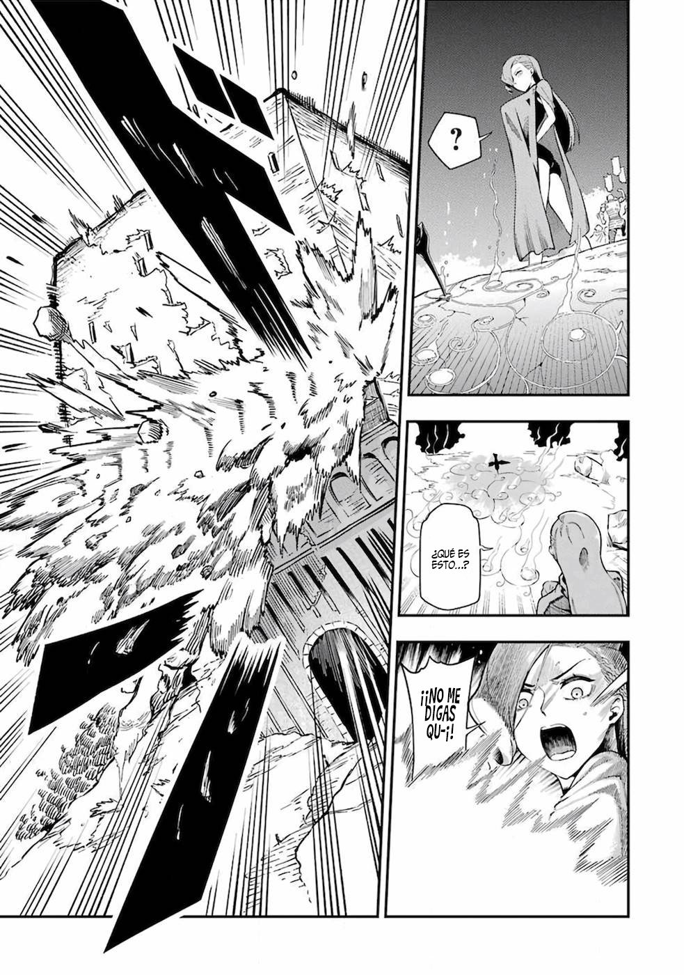 Ansatsu Skill de Isekai Saikyou - Renkinjutsu to Ansatsujutsu o Kiwameta Ore wa, Sekai o Kage kara Shihai Suru Capitulo 1 página 11