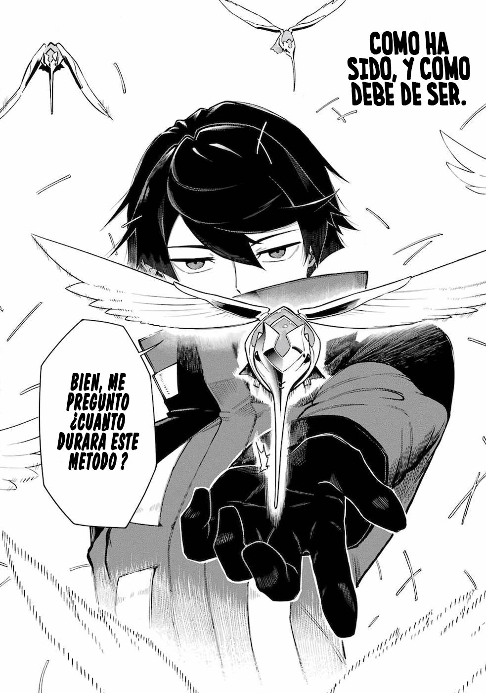 Ansatsu Skill de Isekai Saikyou - Renkinjutsu to Ansatsujutsu o Kiwameta Ore wa, Sekai o Kage kara Shihai Suru Capitulo 1 página 18