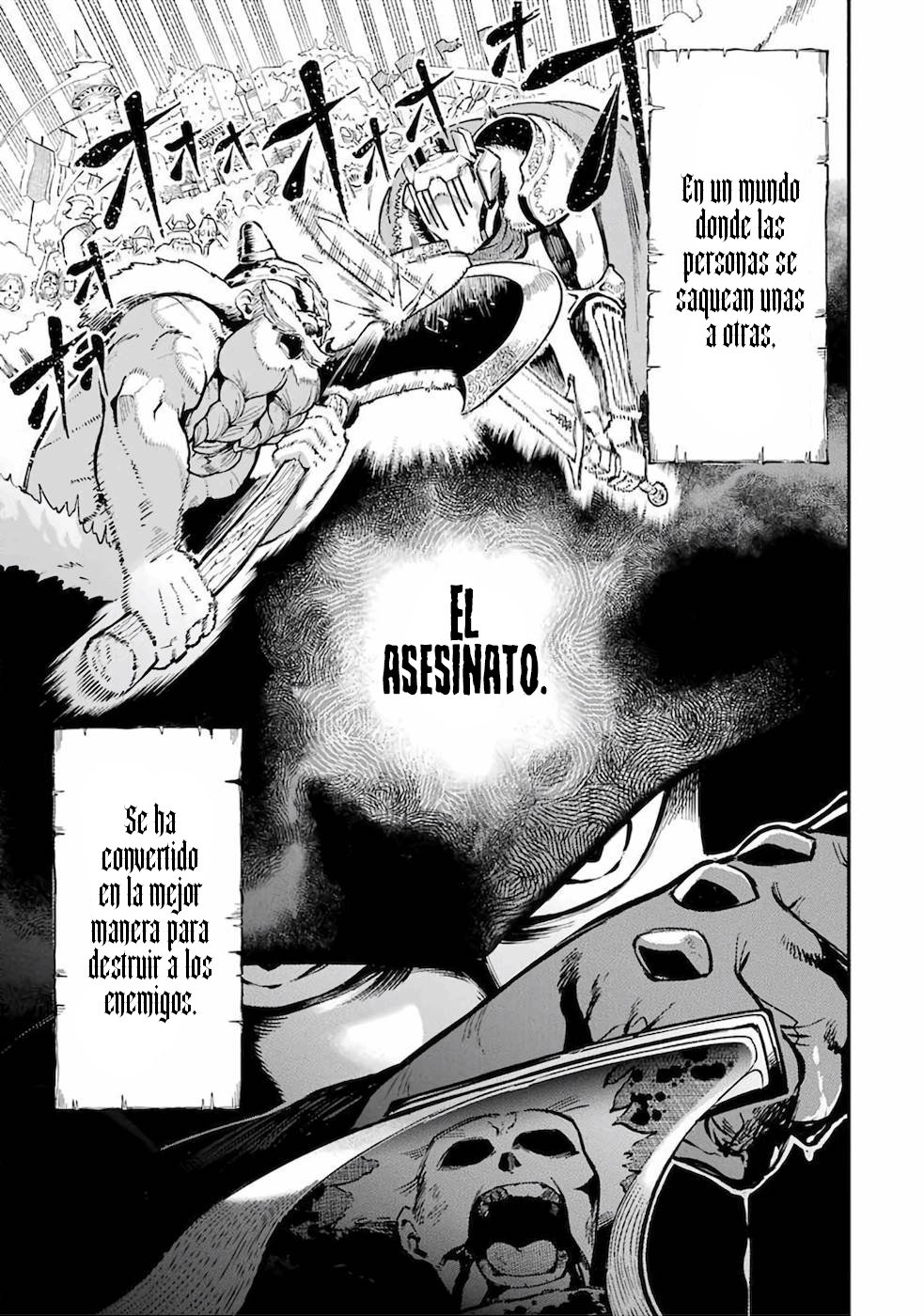 Ansatsu Skill de Isekai Saikyou - Renkinjutsu to Ansatsujutsu o Kiwameta Ore wa, Sekai o Kage kara Shihai Suru Capitulo 1 página 2