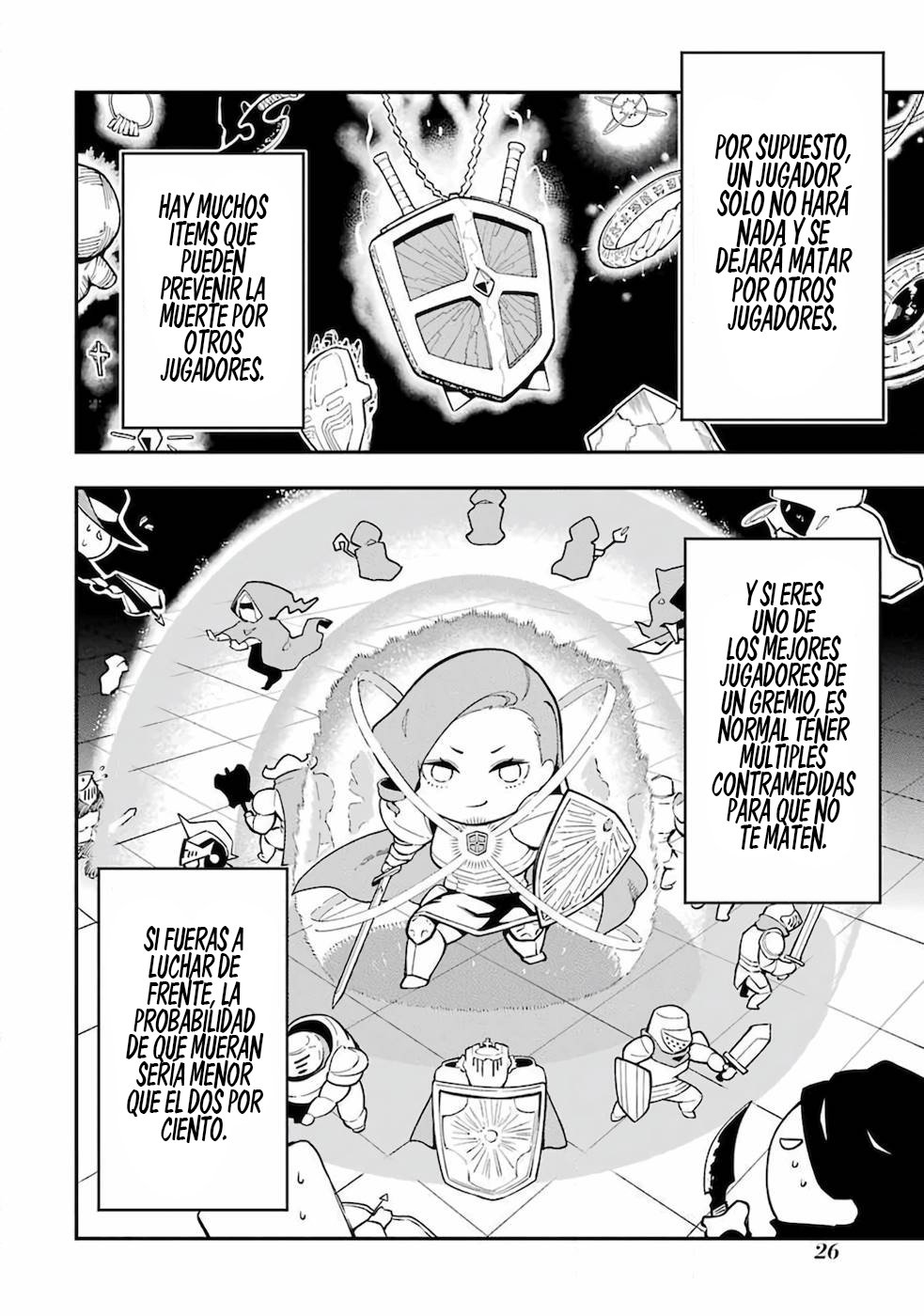 Ansatsu Skill de Isekai Saikyou - Renkinjutsu to Ansatsujutsu o Kiwameta Ore wa, Sekai o Kage kara Shihai Suru Capitulo 1 página 24