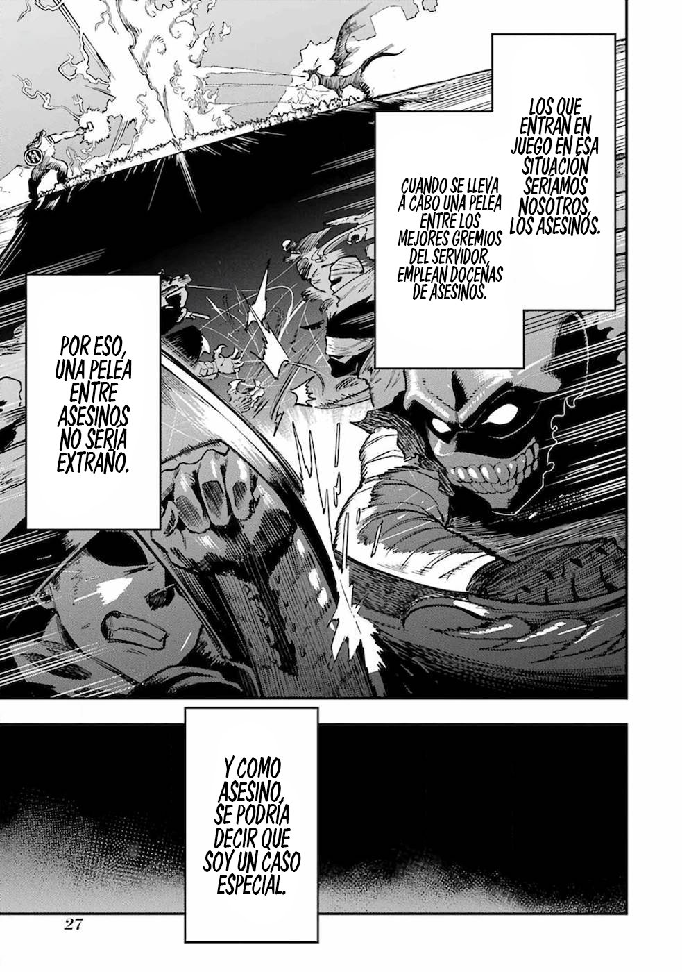 Ansatsu Skill de Isekai Saikyou - Renkinjutsu to Ansatsujutsu o Kiwameta Ore wa, Sekai o Kage kara Shihai Suru Capitulo 1 página 25