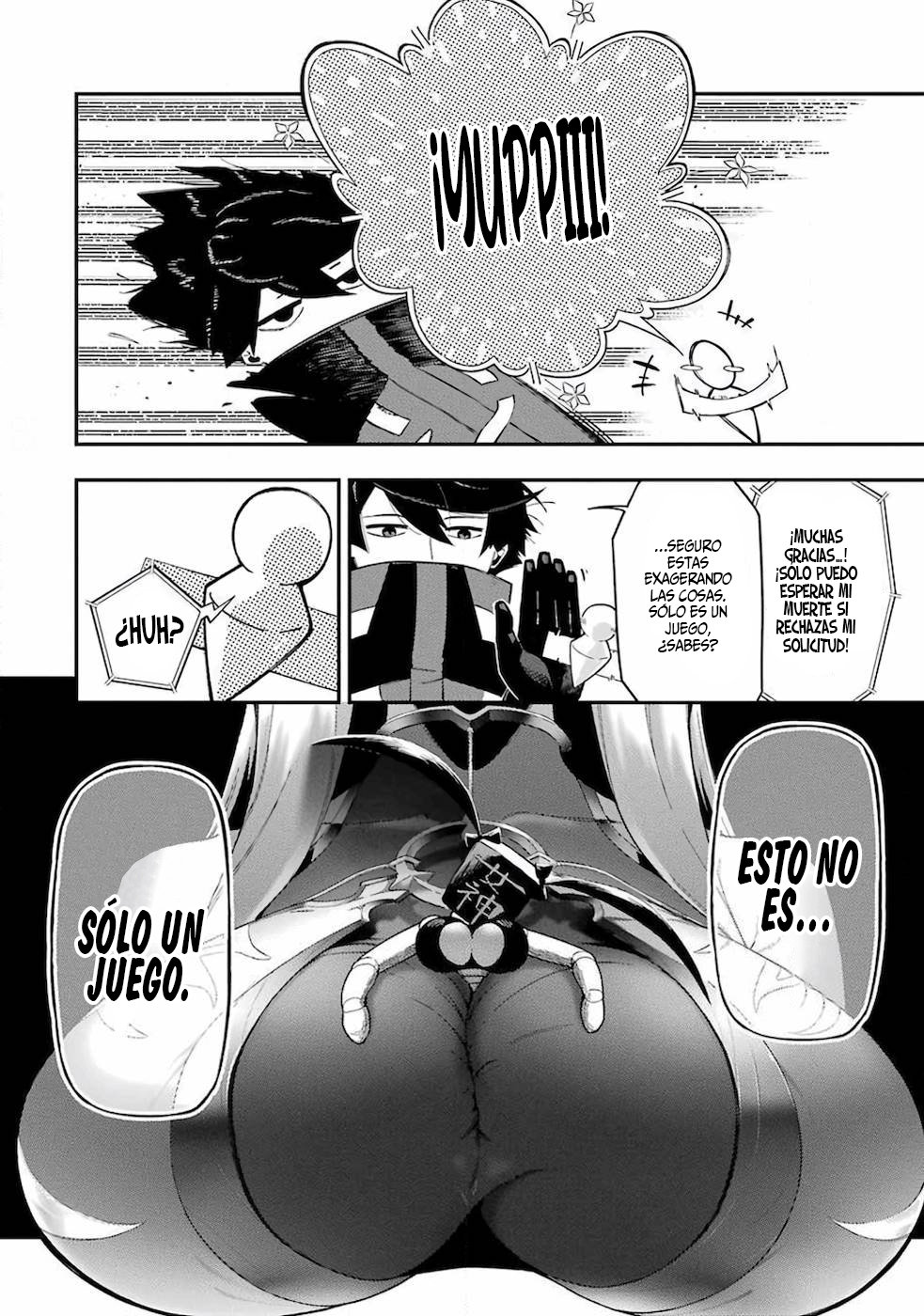 Ansatsu Skill de Isekai Saikyou - Renkinjutsu to Ansatsujutsu o Kiwameta Ore wa, Sekai o Kage kara Shihai Suru Capitulo 1 página 36