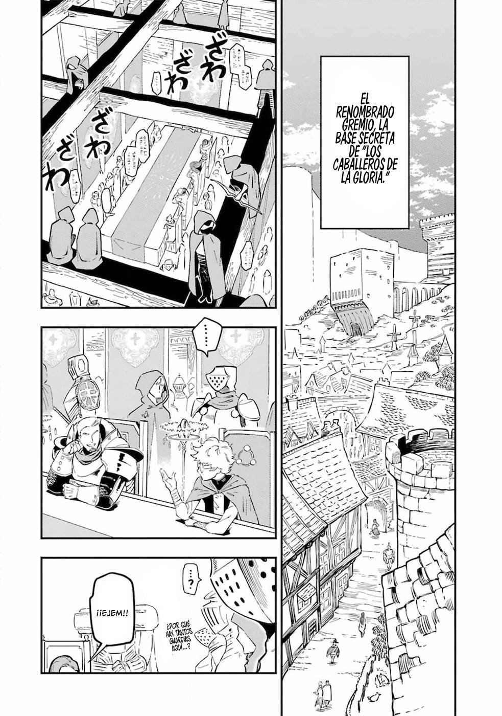 Ansatsu Skill de Isekai Saikyou - Renkinjutsu to Ansatsujutsu o Kiwameta Ore wa, Sekai o Kage kara Shihai Suru Capitulo 1 página 4