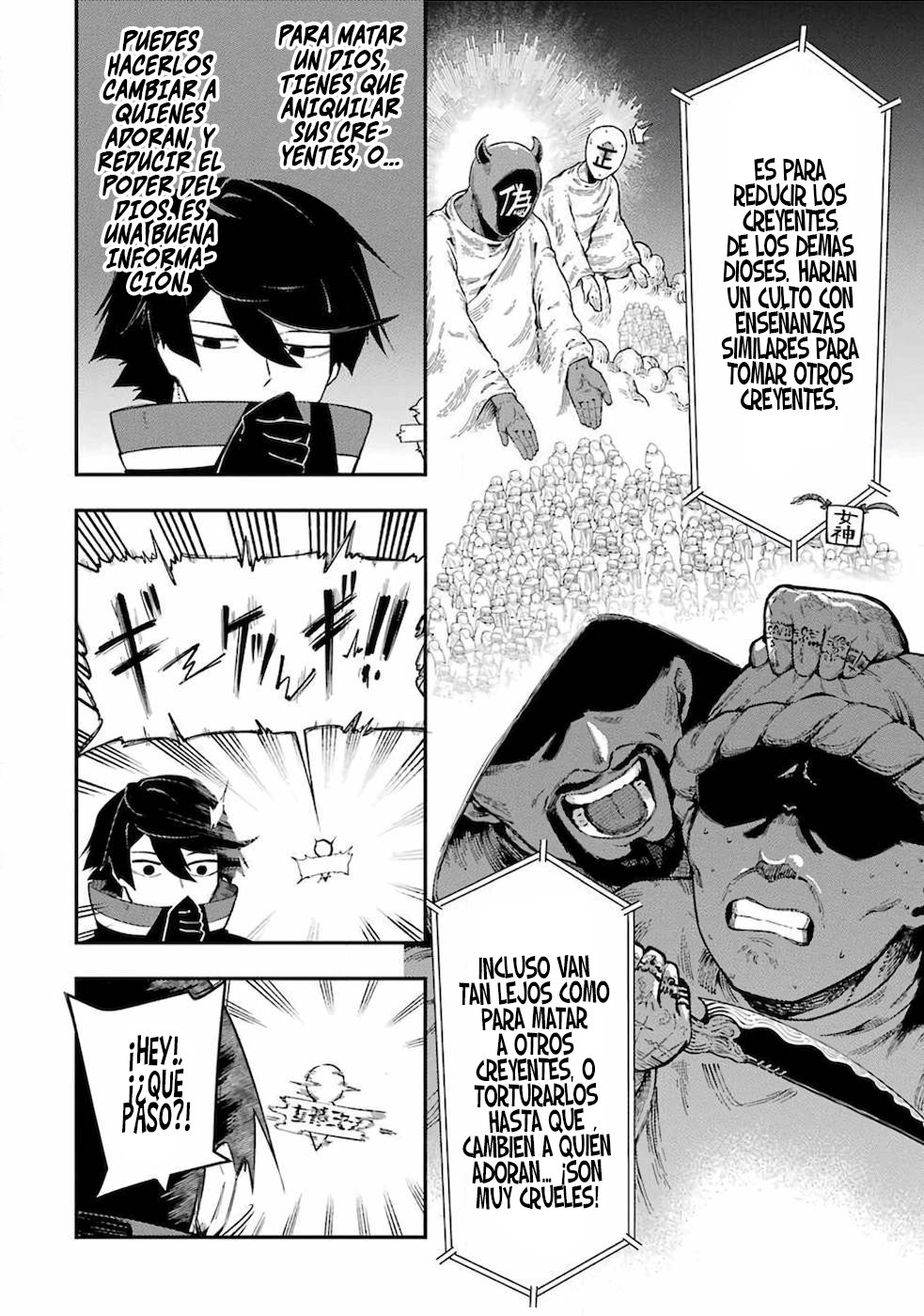 Ansatsu Skill de Isekai Saikyou - Renkinjutsu to Ansatsujutsu o Kiwameta Ore wa, Sekai o Kage kara Shihai Suru Capitulo 1 página 47