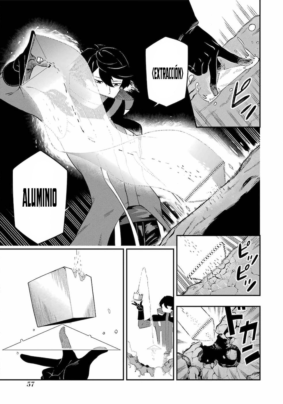 Ansatsu Skill de Isekai Saikyou - Renkinjutsu to Ansatsujutsu o Kiwameta Ore wa, Sekai o Kage kara Shihai Suru Capitulo 1 página 54