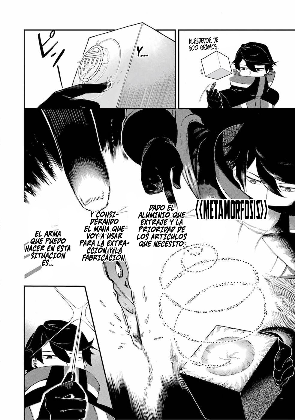 Ansatsu Skill de Isekai Saikyou - Renkinjutsu to Ansatsujutsu o Kiwameta Ore wa, Sekai o Kage kara Shihai Suru Capitulo 1 página 55