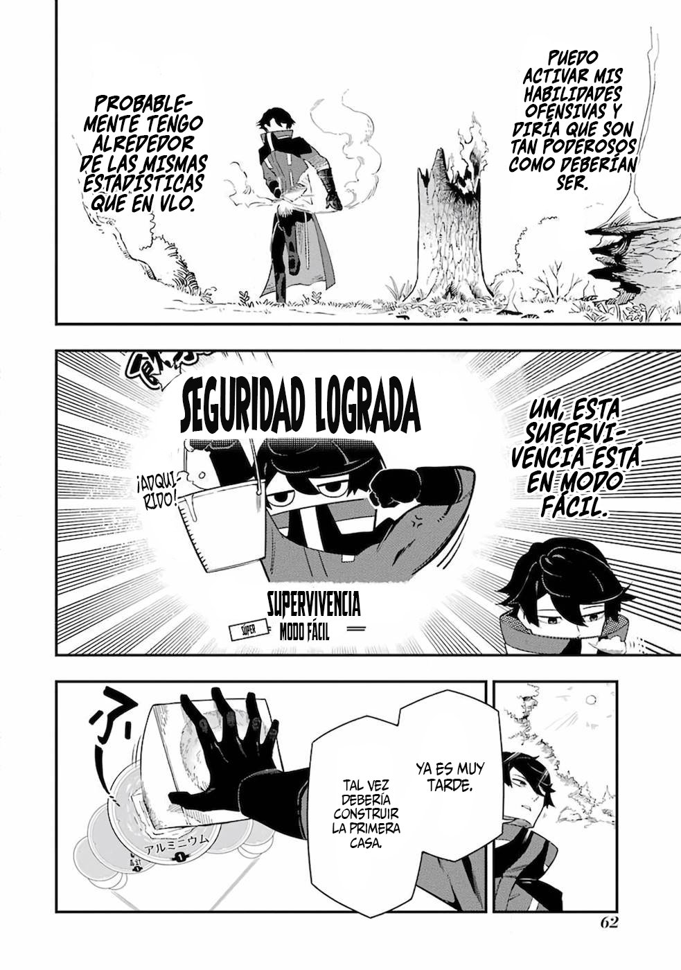 Ansatsu Skill de Isekai Saikyou - Renkinjutsu to Ansatsujutsu o Kiwameta Ore wa, Sekai o Kage kara Shihai Suru Capitulo 1 página 59