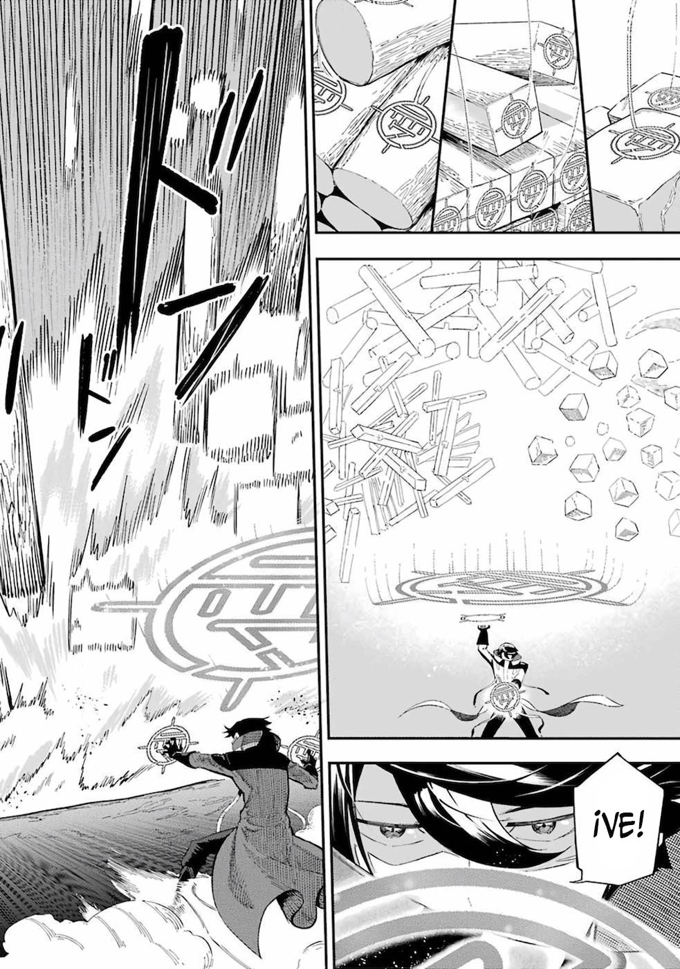 Ansatsu Skill de Isekai Saikyou - Renkinjutsu to Ansatsujutsu o Kiwameta Ore wa, Sekai o Kage kara Shihai Suru Capitulo 1 página 62