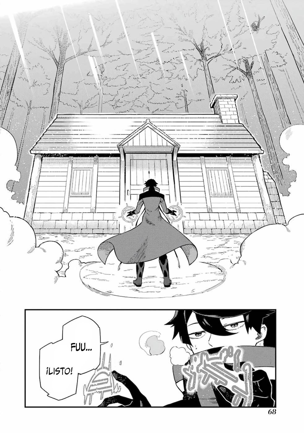 Ansatsu Skill de Isekai Saikyou - Renkinjutsu to Ansatsujutsu o Kiwameta Ore wa, Sekai o Kage kara Shihai Suru Capitulo 1 página 64