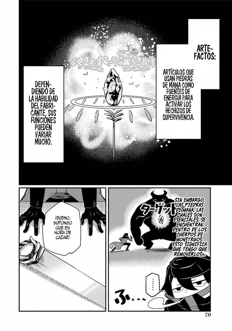 Ansatsu Skill de Isekai Saikyou - Renkinjutsu to Ansatsujutsu o Kiwameta Ore wa, Sekai o Kage kara Shihai Suru Capitulo 1 página 66