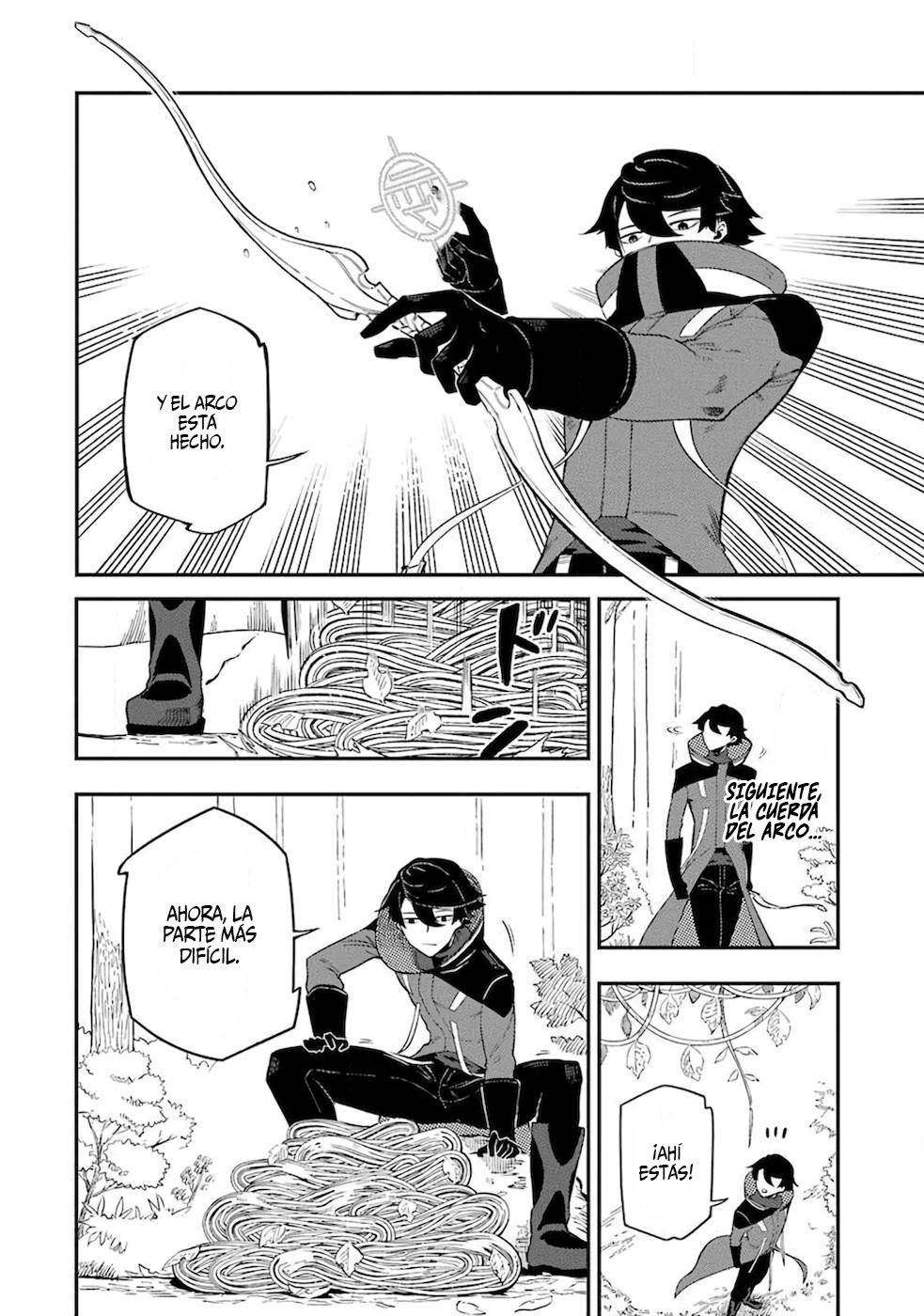 Ansatsu Skill de Isekai Saikyou - Renkinjutsu to Ansatsujutsu o Kiwameta Ore wa, Sekai o Kage kara Shihai Suru Capitulo 1 página 68