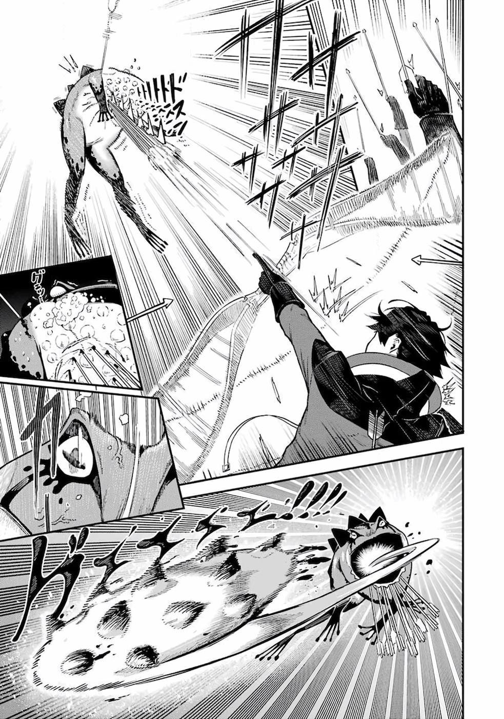 Ansatsu Skill de Isekai Saikyou - Renkinjutsu to Ansatsujutsu o Kiwameta Ore wa, Sekai o Kage kara Shihai Suru Capitulo 1 página 75